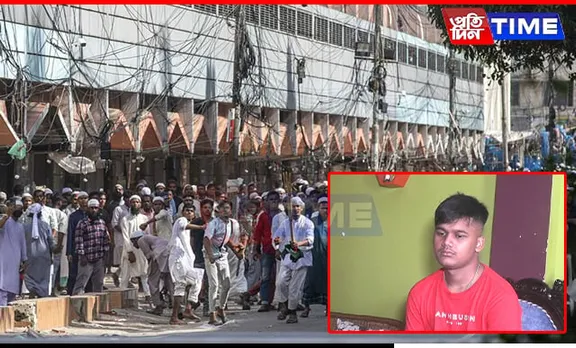 Young Bangladeshi Risks Life to Help 15 Indian Medical Students Escape Amidst Protests